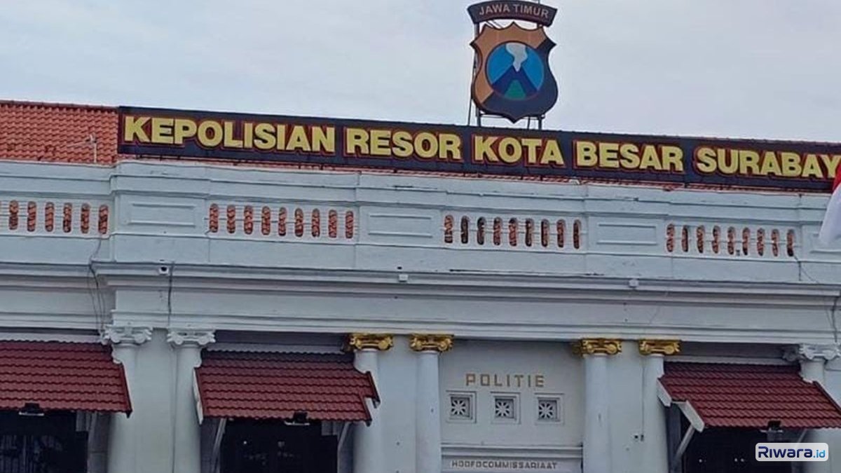 Polrestabes Surabaya